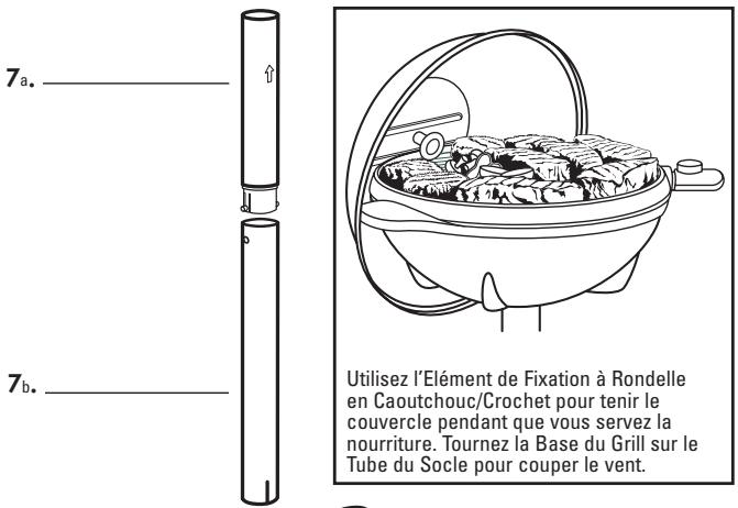 RUSSELL HOBBS GGR 50 - Apprenez à connaître votre Barbecue Electrique d'Intérieur/ Exterieur GGR50B - 3