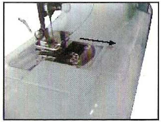 HARPER Machine_a_coudre_MAC_5_kK_gh - Installation de la canette - 1