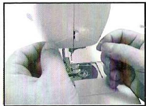 HARPER Machine_a_coudre_MAC_5_kK_gh - Remarque : - 1