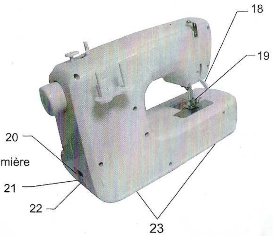 HARPER Machine_a_coudre_MAC_5_kK_gh - Description de la machine - 2