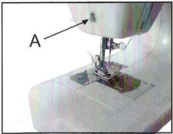 HARPER Machine_a_coudre_MAC_5_kK_gh - Coupe fil - 1