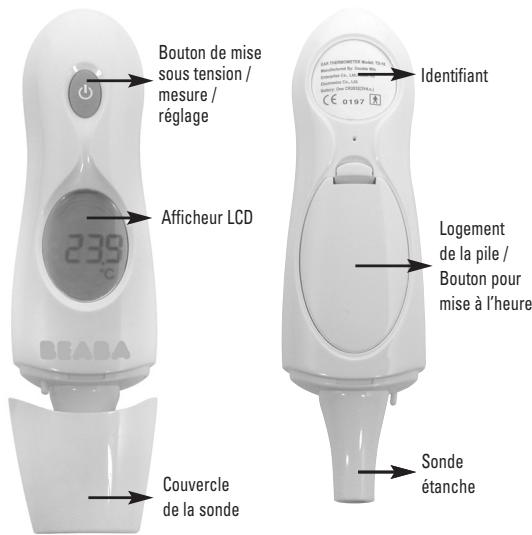 BEABA 920060 - Description du produit - 2