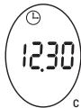 BEABA 920060 - En cas de non réglage de l'horloge : - 3