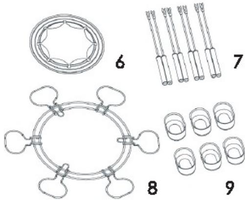 PROLINE FONDINOX 1500 - MISES EN GARDE IMPORTANTES - 4
