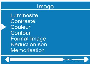 PROLINE LD 2602 - Réglage de la couleur - 1