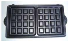 PROLINE SM91S - Changement des plaques de cuisson : - 2