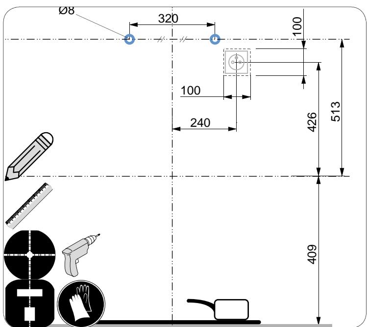 ROBLIN BACCARAT 900 VR - DANS LE CAS OU UN COMPOSANT ÉLECTRIQUE VIENDRAIT À ÉTRÉ ENDOMMAGÉ, CELUI-CI NE POT ÉTRÉ REMPLACÉ QUE PAR UN ATELIER DE RÉPARATION RECONNU PAR LE FABRICANT, CAR DES OUTILS SPEÇAUX SONT NÉCESSAIRES. - 74