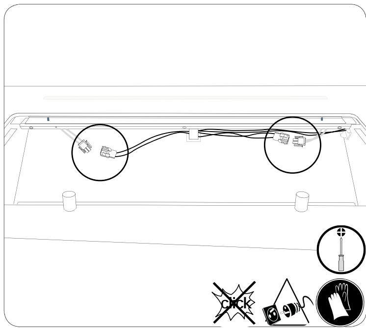 ROBLIN BACCARAT 900 VR - DANS LE CAS OU UN COMPOSANT ÉLECTRIQUE VIENDRAIT À ÉTRÉ ENDOMMAGÉ, CELUI-CI NE POT ÉTRÉ REMPLACÉ QUE PAR UN ATELIER DE RÉPARATION RECONNU PAR LE FABRICANT, CAR DES OUTILS SPEÇAUX SONT NÉCESSAIRES. - 100