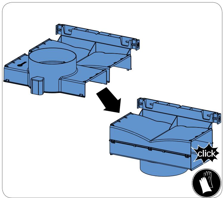 ROBLIN BACCARAT 900 VR - DANS LE CAS OU UN COMPOSANT ÉLECTRIQUE VIENDRAIT À ÉTRÉ ENDOMMAGÉ, CELUI-CI NE POT ÉTRÉ REMPLACÉ QUE PAR UN ATELIER DE RÉPARATION RECONNU PAR LE FABRICANT, CAR DES OUTILS SPEÇAUX SONT NÉCESSAIRES. - 67