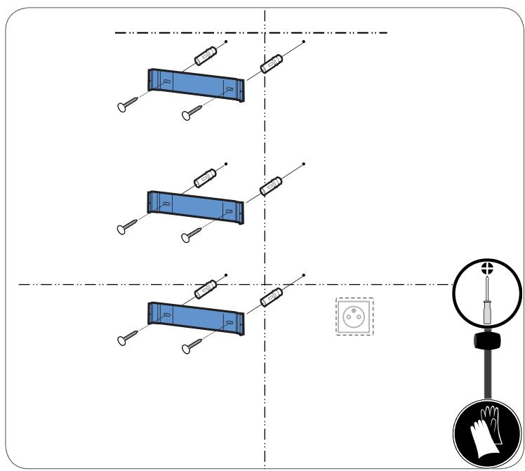 ROBLIN BACCARAT 900 VR - DANS LE CAS OU UN COMPOSANT ÉLECTRIQUE VIENDRAIT À ÉTRÉ ENDOMMAGÉ, CELUI-CI NE POT ÉTRÉ REMPLACÉ QUE PAR UN ATELIER DE RÉPARATION RECONNU PAR LE FABRICANT, CAR DES OUTILS SPEÇAUX SONT NÉCESSAIRES. - 61