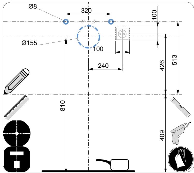 ROBLIN BACCARAT 900 VR - DANS LE CAS OU UN COMPOSANT ÉLECTRIQUE VIENDRAIT À ÉTRÉ ENDOMMAGÉ, CELUI-CI NE POT ÉTRÉ REMPLACÉ QUE PAR UN ATELIER DE RÉPARATION RECONNU PAR LE FABRICANT, CAR DES OUTILS SPEÇAUX SONT NÉCESSAIRES. - 52