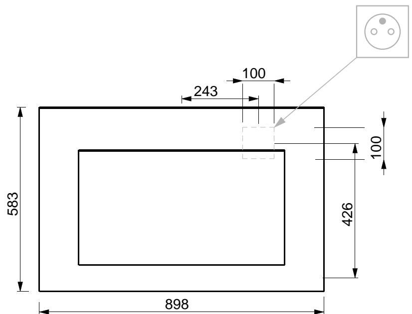 ROBLIN BACCARAT 900 VR - DANS LE CAS OU UN COMPOSANT ÉLECTRIQUE VIENDRAIT À ÉTRÉ ENDOMMAGÉ, CELUI-CI NE POT ÉTRÉ REMPLACÉ QUE PAR UN ATELIER DE RÉPARATION RECONNU PAR LE FABRICANT, CAR DES OUTILS SPEÇAUX SONT NÉCESSAIRES. - 43