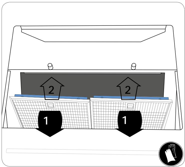 ROBLIN BACCARAT 900 VR - DANS LE CAS OU UN COMPOSANT ÉLECTRIQUE VIENDRAIT À ÉTRÉ ENDOMMAGÉ, CELUI-CI NE POT ÉTRÉ REMPLACÉ QUE PAR UN ATELIER DE RÉPARATION RECONNU PAR LE FABRICANT, CAR DES OUTILS SPEÇAUX SONT NÉCESSAIRES. - 94