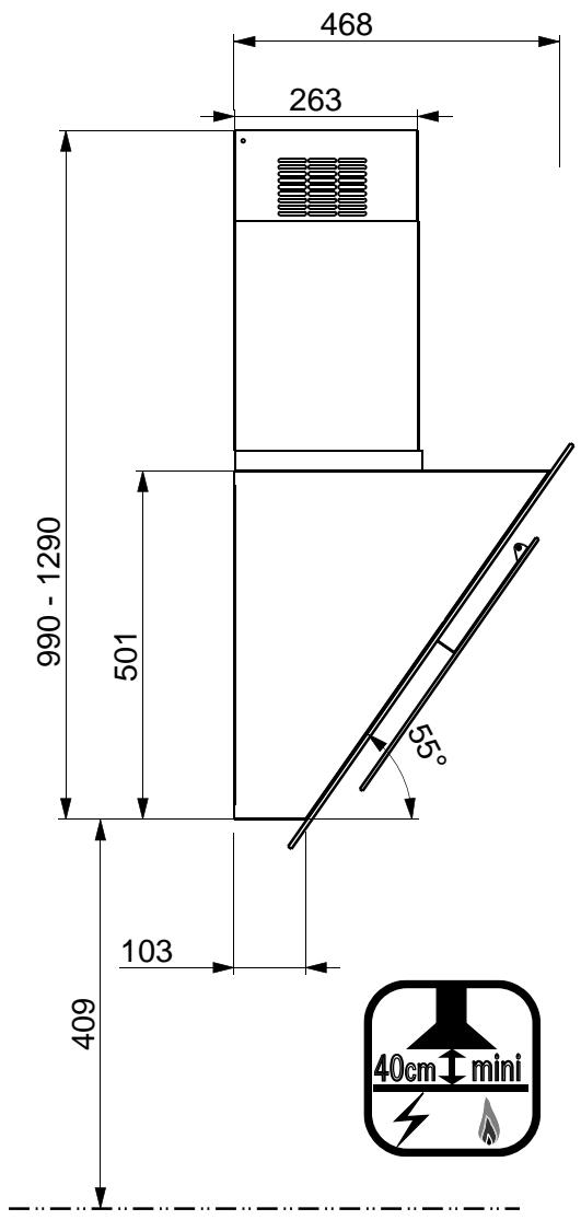 ROBLIN BACCARAT 900 VR - DANS LE CAS OU UN COMPOSANT ÉLECTRIQUE VIENDRAIT À ÉTRÉ ENDOMMAGÉ, CELUI-CI NE POT ÉTRÉ REMPLACÉ QUE PAR UN ATELIER DE RÉPARATION RECONNU PAR LE FABRICANT, CAR DES OUTILS SPEÇAUX SONT NÉCESSAIRES. - 37