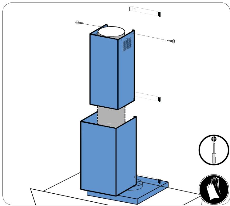 ROBLIN BACCARAT 900 VR - DANS LE CAS OU UN COMPOSANT ÉLECTRIQUE VIENDRAIT À ÉTRÉ ENDOMMAGÉ, CELUI-CI NE POT ÉTRÉ REMPLACÉ QUE PAR UN ATELIER DE RÉPARATION RECONNU PAR LE FABRICANT, CAR DES OUTILS SPEÇAUX SONT NÉCESSAIRES. - 80