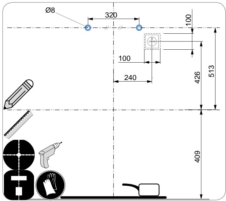 ROBLIN BACCARAT 900 VR - DANS LE CAS OU UN COMPOSANT ÉLECTRIQUE VIENDRAIT À ÉTRÉ ENDOMMAGÉ, CELUI-CI NE POT ÉTRÉ REMPLACÉ QUE PAR UN ATELIER DE RÉPARATION RECONNU PAR LE FABRICANT, CAR DES OUTILS SPEÇAUX SONT NÉCESSAIRES. - 62