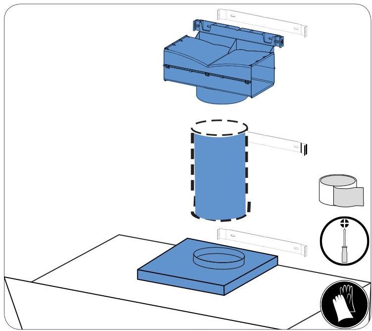 ROBLIN BACCARAT 900 VR - DANS LE CAS OU UN COMPOSANT ÉLECTRIQUE VIENDRAIT À ÉTRÉ ENDOMMAGÉ, CELUI-CI NE POT ÉTRÉ REMPLACÉ QUE PAR UN ATELIER DE RÉPARATION RECONNU PAR LE FABRICANT, CAR DES OUTILS SPEÇAUX SONT NÉCESSAIRES. - 68