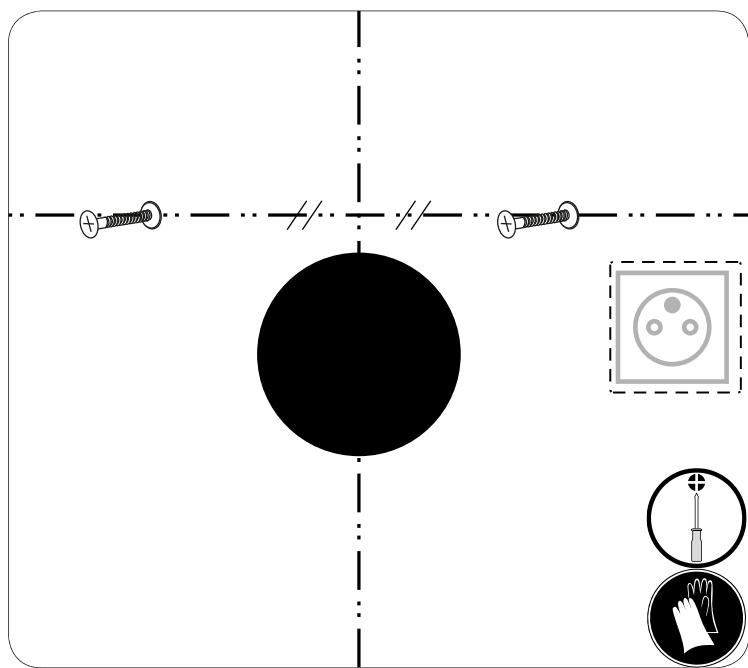 ROBLIN BACCARAT 900 VR - DANS LE CAS OU UN COMPOSANT ÉLECTRIQUE VIENDRAIT À ÉTRÉ ENDOMMAGÉ, CELUI-CI NE POT ÉTRÉ REMPLACÉ QUE PAR UN ATELIER DE RÉPARATION RECONNU PAR LE FABRICANT, CAR DES OUTILS SPEÇAUX SONT NÉCESSAIRES. - 54