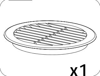 ROBLIN BACCARAT 900 VR - DANS LE CAS OU UN COMPOSANT ÉLECTRIQUE VIENDRAIT À ÉTRÉ ENDOMMAGÉ, CELUI-CI NE POT ÉTRÉ REMPLACÉ QUE PAR UN ATELIER DE RÉPARATION RECONNU PAR LE FABRICANT, CAR DES OUTILS SPEÇAUX SONT NÉCESSAIRES. - 16