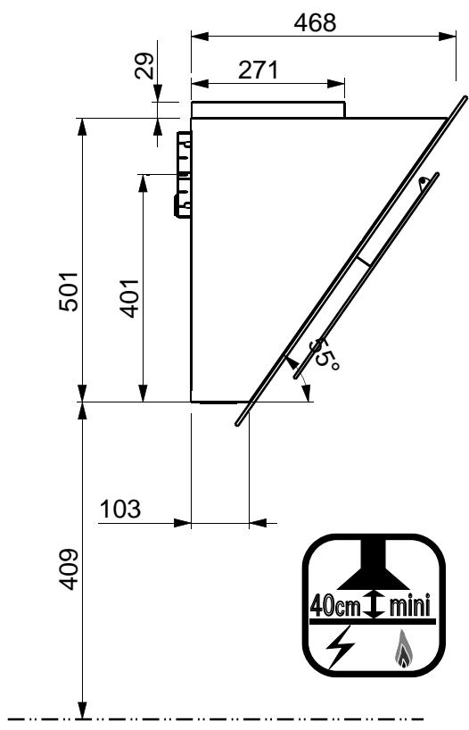 ROBLIN BACCARAT 900 VR - DANS LE CAS OU UN COMPOSANT ÉLECTRIQUE VIENDRAIT À ÉTRÉ ENDOMMAGÉ, CELUI-CI NE POT ÉTRÉ REMPLACÉ QUE PAR UN ATELIER DE RÉPARATION RECONNU PAR LE FABRICANT, CAR DES OUTILS SPEÇAUX SONT NÉCESSAIRES. - 45
