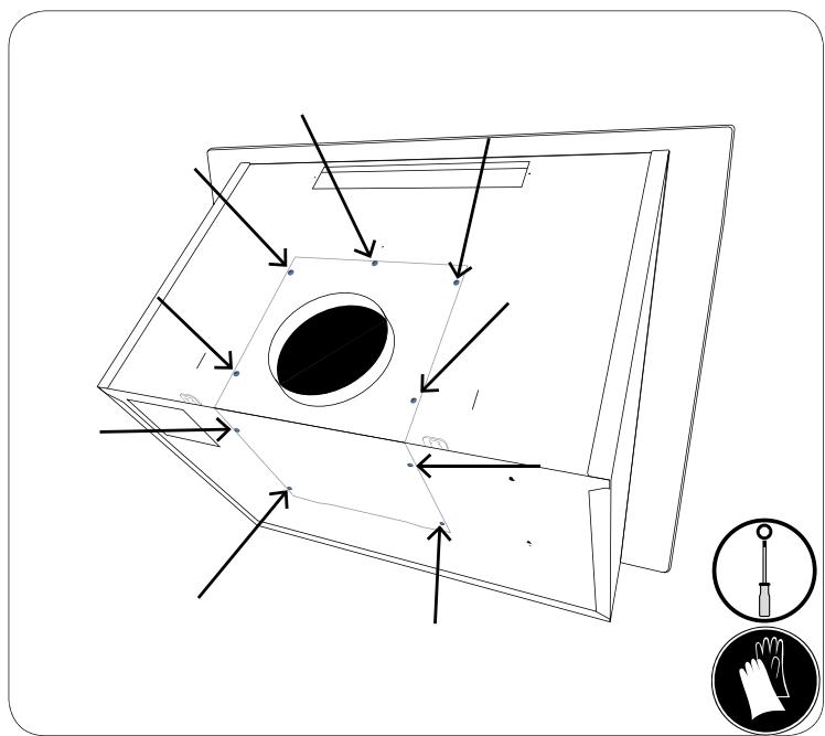 ROBLIN BACCARAT 900 VR - DANS LE CAS OU UN COMPOSANT ÉLECTRIQUE VIENDRAIT À ÉTRÉ ENDOMMAGÉ, CELUI-CI NE POT ÉTRÉ REMPLACÉ QUE PAR UN ATELIER DE RÉPARATION RECONNU PAR LE FABRICANT, CAR DES OUTILS SPEÇAUX SONT NÉCESSAIRES. - 82