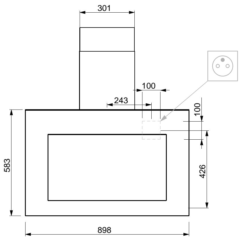 ROBLIN BACCARAT 900 VR - DANS LE CAS OU UN COMPOSANT ÉLECTRIQUE VIENDRAIT À ÉTRÉ ENDOMMAGÉ, CELUI-CI NE POT ÉTRÉ REMPLACÉ QUE PAR UN ATELIER DE RÉPARATION RECONNU PAR LE FABRICANT, CAR DES OUTILS SPEÇAUX SONT NÉCESSAIRES. - 35