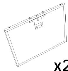ROBLIN BACCARAT 900 VR - DANS LE CAS OU UN COMPOSANT ÉLECTRIQUE VIENDRAIT À ÉTRÉ ENDOMMAGÉ, CELUI-CI NE POT ÉTRÉ REMPLACÉ QUE PAR UN ATELIER DE RÉPARATION RECONNU PAR LE FABRICANT, CAR DES OUTILS SPEÇAUX SONT NÉCESSAIRES. - 13