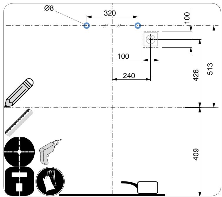 ROBLIN BACCARAT 900 VR - DANS LE CAS OU UN COMPOSANT ÉLECTRIQUE VIENDRAIT À ÉTRÉ ENDOMMAGÉ, CELUI-CI NE POT ÉTRÉ REMPLACÉ QUE PAR UN ATELIER DE RÉPARATION RECONNU PAR LE FABRICANT, CAR DES OUTILS SPEÇAUX SONT NÉCESSAIRES. - 83