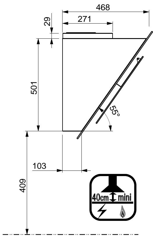 ROBLIN BACCARAT 900 VR - DANS LE CAS OU UN COMPOSANT ÉLECTRIQUE VIENDRAIT À ÉTRÉ ENDOMMAGÉ, CELUI-CI NE POT ÉTRÉ REMPLACÉ QUE PAR UN ATELIER DE RÉPARATION RECONNU PAR LE FABRICANT, CAR DES OUTILS SPEÇAUX SONT NÉCESSAIRES. - 41