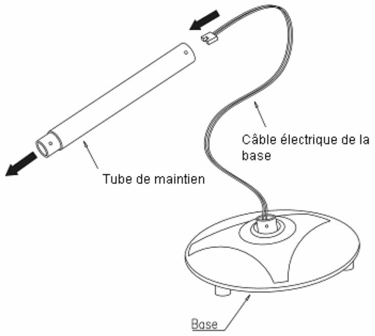 PUR LINE PACHA 20 - 2: Assemblage à la base - 1