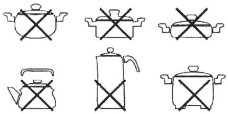 BARTSCHER IK18 - Batterie de cuisine non appropriée - 1