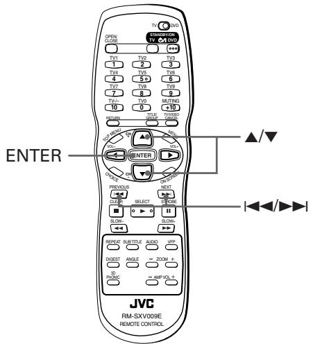 JBL XV-N5 - Visionnage d'une image - 3