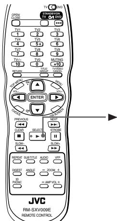 JBL XV-N5 - \section*{Caracteristiques de lecture} - 1