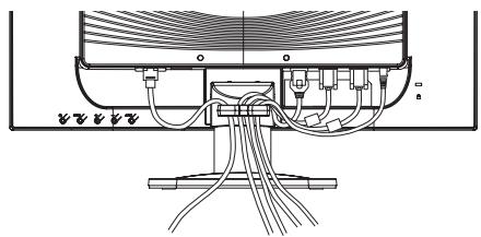 YAMAE CRANPROLITE X2481HS-B1 - [Rassemblez les câble] - 1