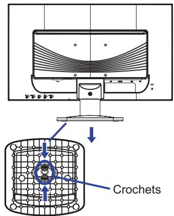 YAMAE CRANPROLITE X2481HS-B1 - ATTENTION - 2