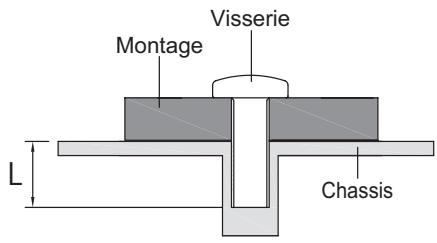 YAMAE CRANPROLITE X2481HS-B1 - AVERTISSEMENT - 1