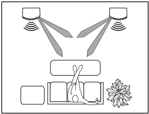 BOSER 201 SERIE V B - Différentes manières de profiter de ses enceintes - 2