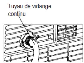 CLIMADIFF CLIMATISEUR - Drainage de l'eau - 2