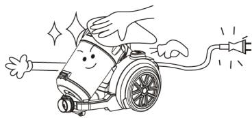 KOENIG TC 34 HUGO BLEU - Conseils de sécurité - 4