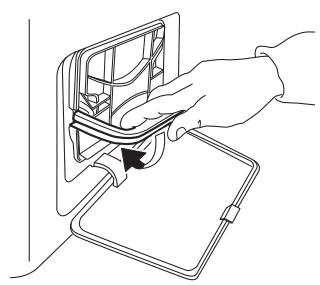 MAROQUE HDLX80310 - NETTOYAGE DU FILTRE INFÉRIEUR - 9