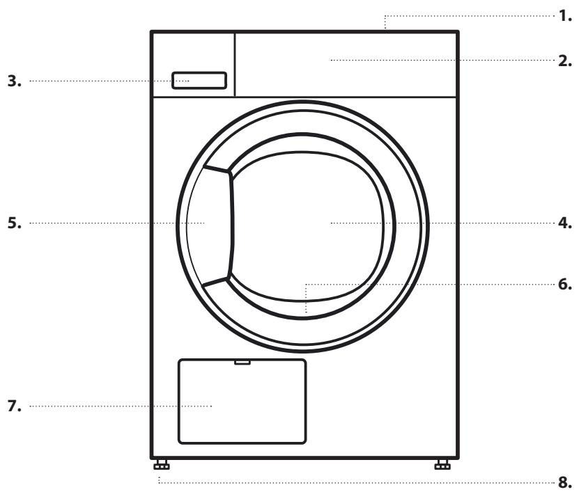 MAROQUE HDLX80310 - APPAREIL - 1