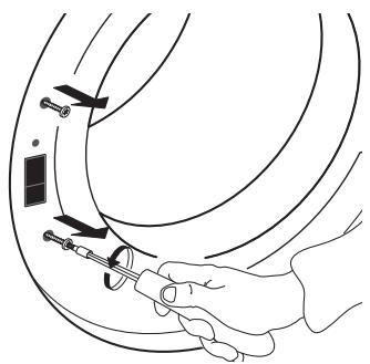 MAROQUE HDLX80310 - INVERSION DE LA BUTÉE DE PORTE - 3