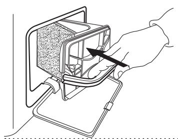 MAROQUE HDLX80310 - NETTOYAGE DU FILTRE INFÉRIEUR - 8