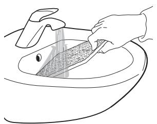 MAROQUE HDLX80310 - NETTOYAGE DU FILTRE INFÉRIEUR - 4
