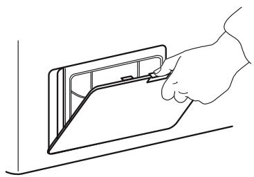 MAROQUE HDLX80310 - NETTOYAGE DU FILTRE INFÉRIEUR - 1