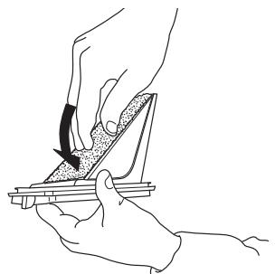 MAROQUE HDLX80310 - NETTOYAGE DU FILTRE INFÉRIEUR - 6