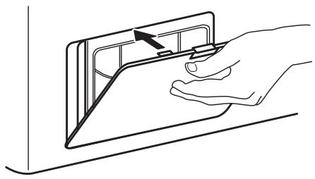 MAROQUE HDLX80310 - NETTOYAGE DU FILTRE INFÉRIEUR - 10