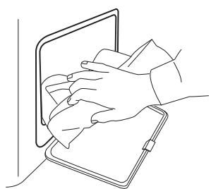 MAROQUE HDLX80310 - NETTOYAGE DU FILTRE INFÉRIEUR - 7