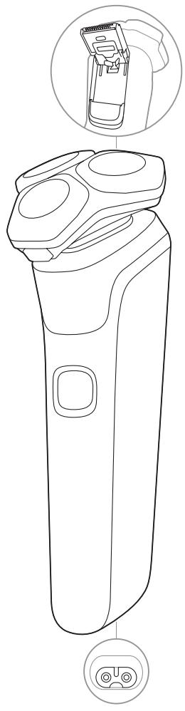 PHILIPS 5887/50 - 4