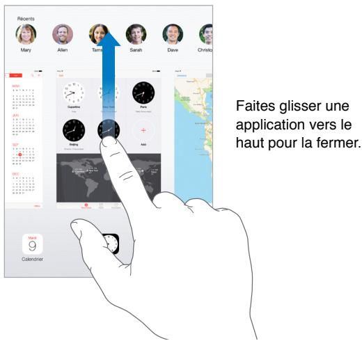 APPLE IPAD AIR 2 CEL128 - Multitâche - 1